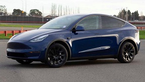 Tesla Model Y (2020 - )